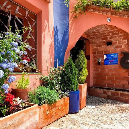 Hotel Cal Llop Gratallops Exterior foto
