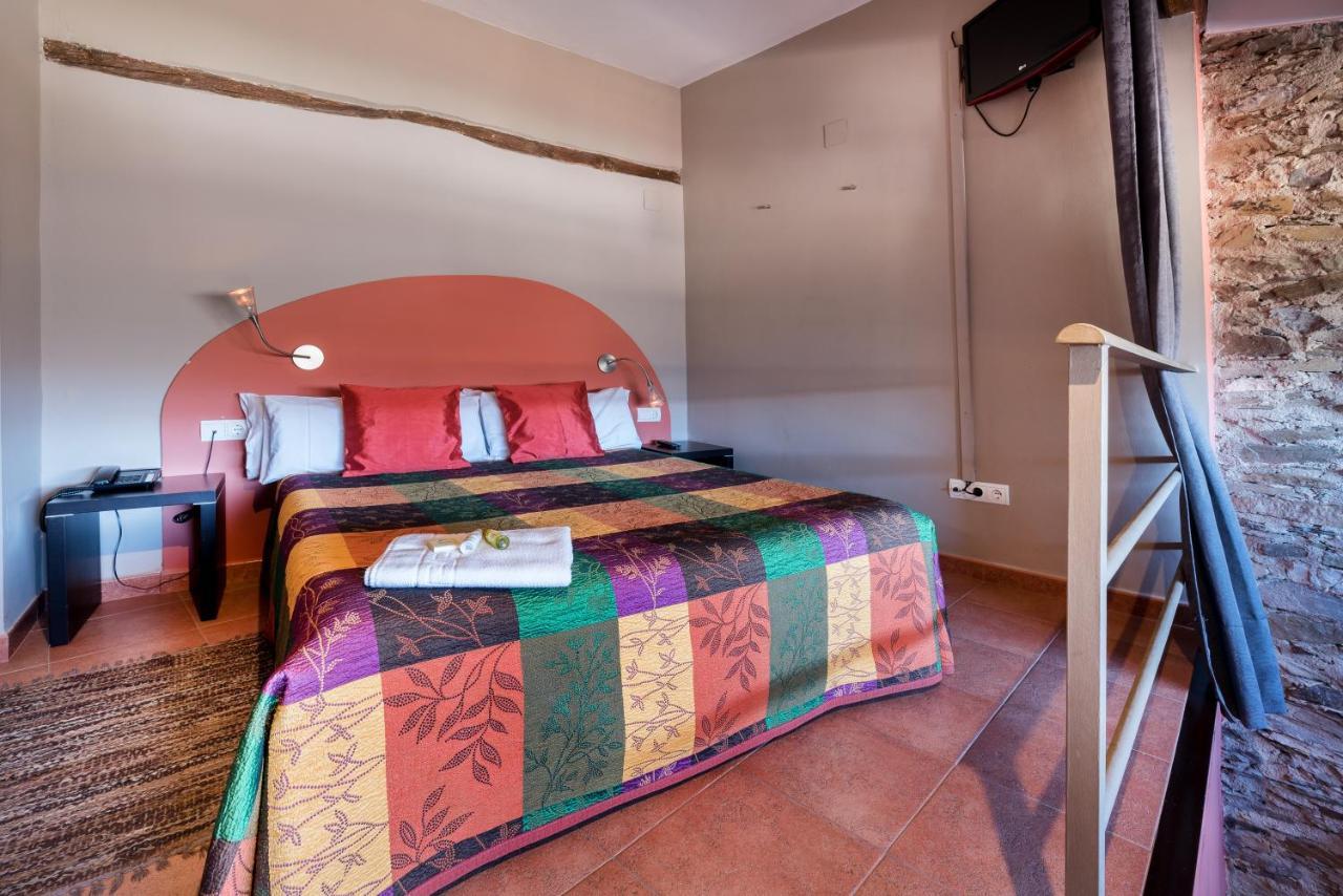 Hotel Cal Llop Gratallops Exterior foto