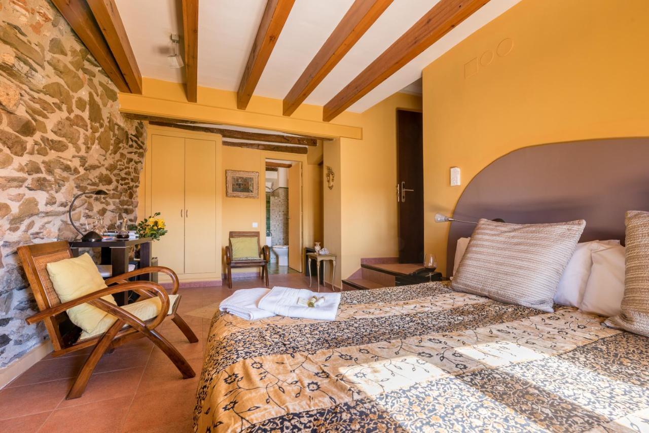 Hotel Cal Llop Gratallops Exterior foto