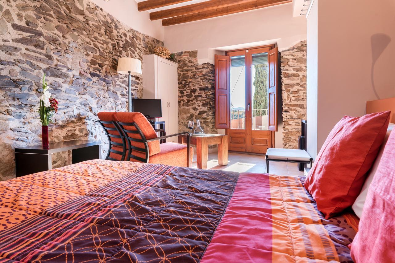Hotel Cal Llop Gratallops Exterior foto