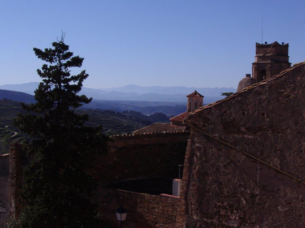 Hotel Cal Llop Gratallops Exterior foto